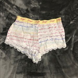 Victoria’s Secret Shorts